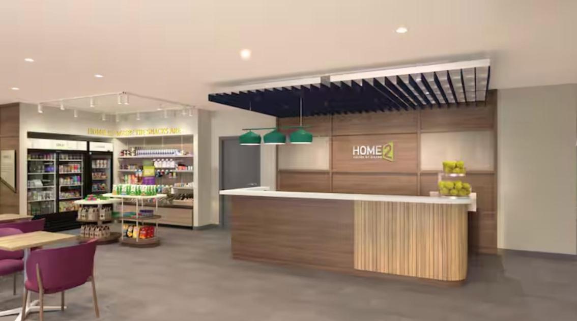 Home2 Suites By Hilton Harrisonburg University Esterno foto